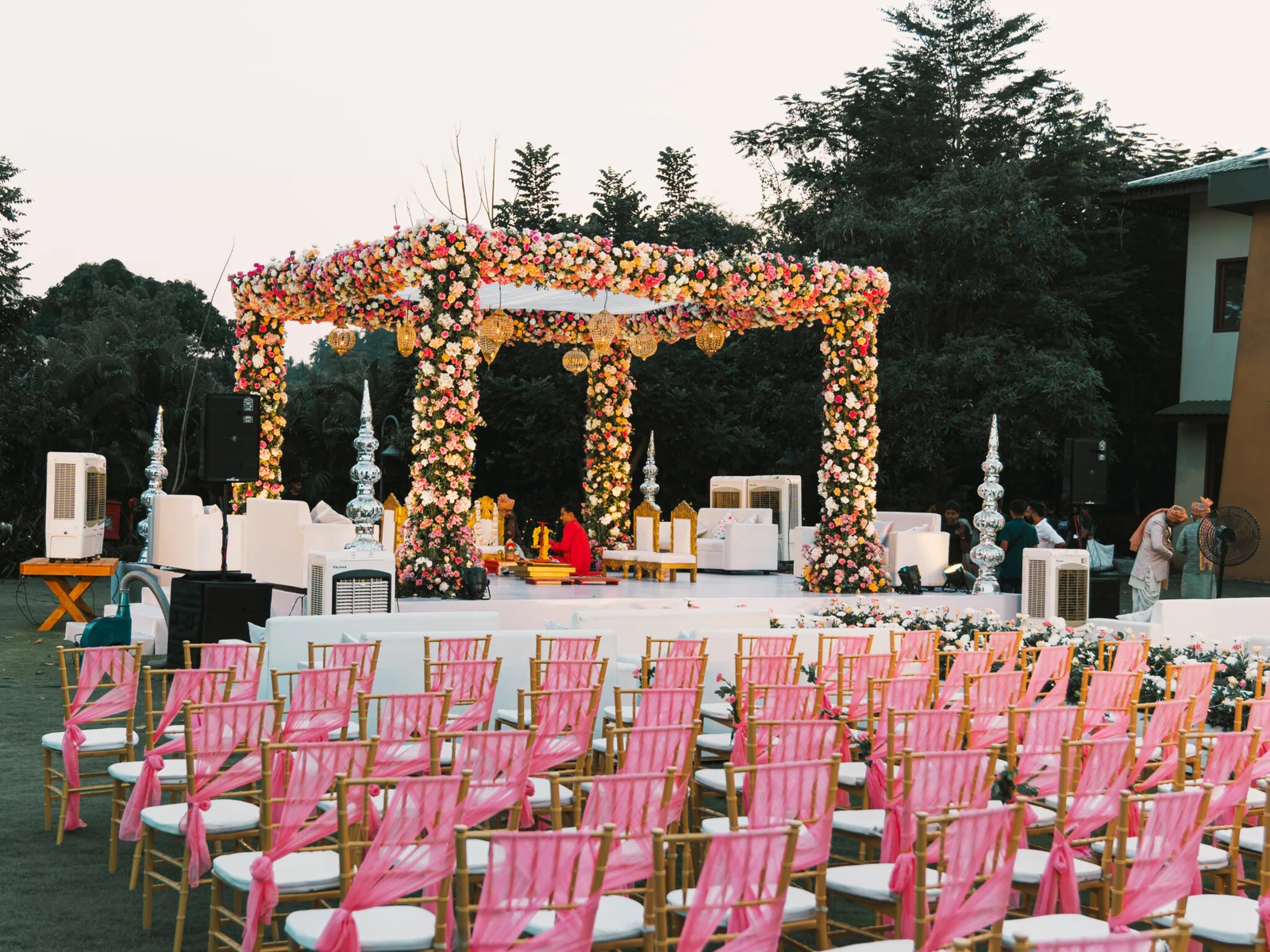 Destination Wedding in Goa: A Paradise for Couples