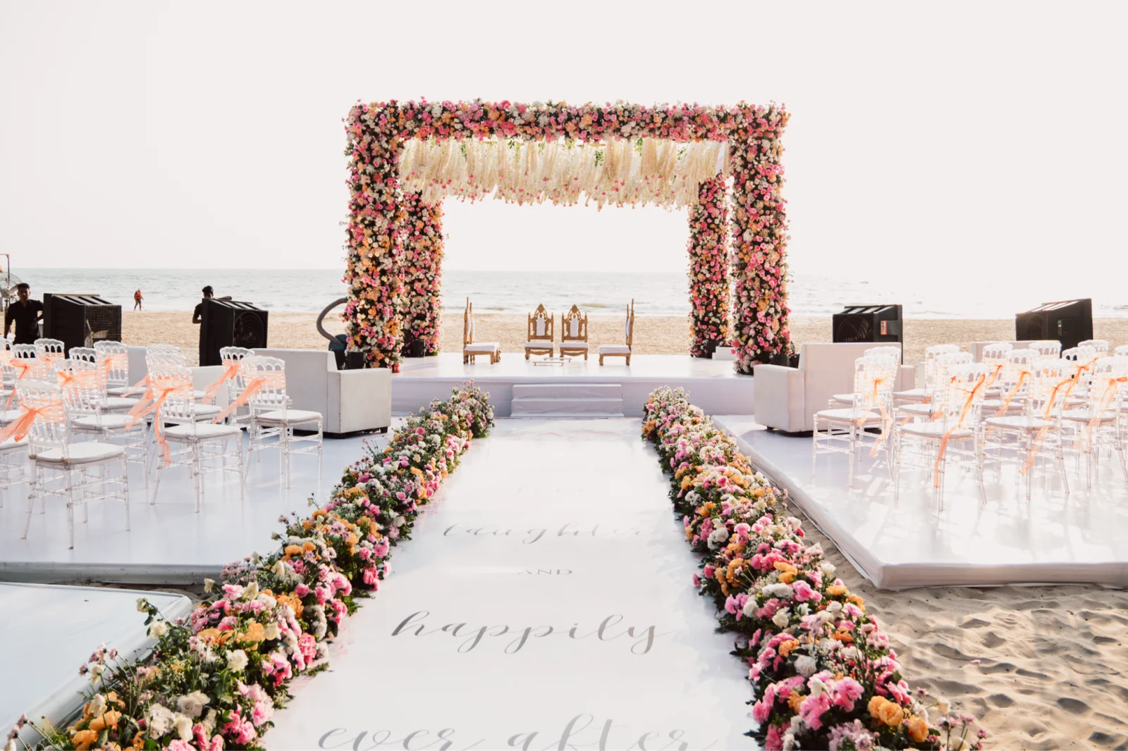 Wedding Planner in Goa: Why Choose The Wedding Archers for Your Dream Day