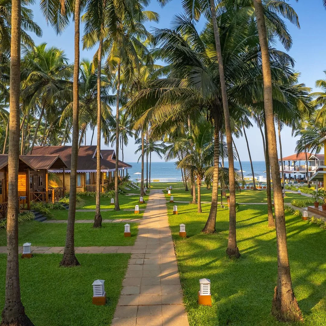 Top 5 Beach Wedding Venues in North Goa for a Destination Wedding