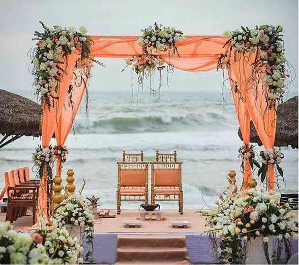 Cost of Planning a Destination Wedding in Goa