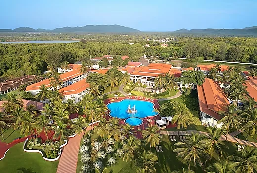 5 Star Wedding Venues in South Goa for a Destination Wedding