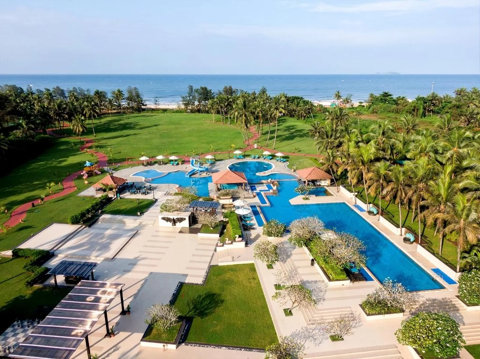 Top 5 Beach Wedding Venues in South Goa for a Destination Wedding