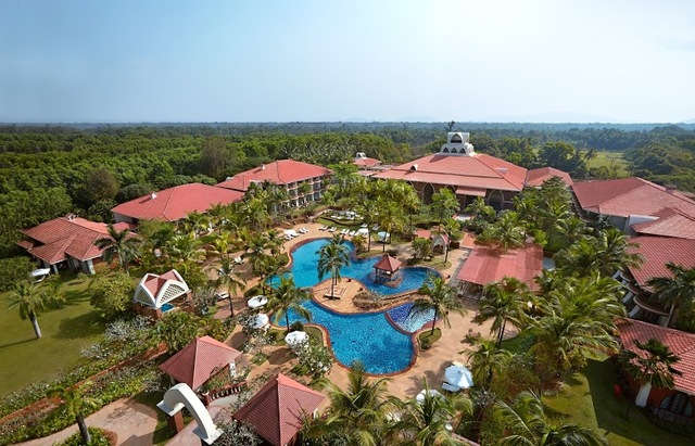 Beach Wedding Venue In Goa - Novotel Dona Sylvia