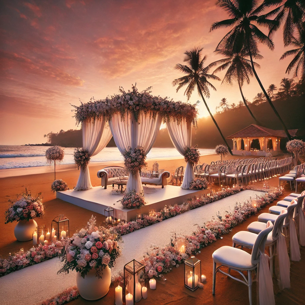 7 Mistakes to Avoid When Planning a Destination Wedding in Goa