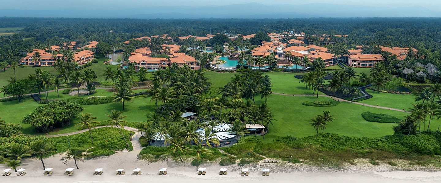 Top Luxury 5-Star Hotels for a Destination Wedding in Goa