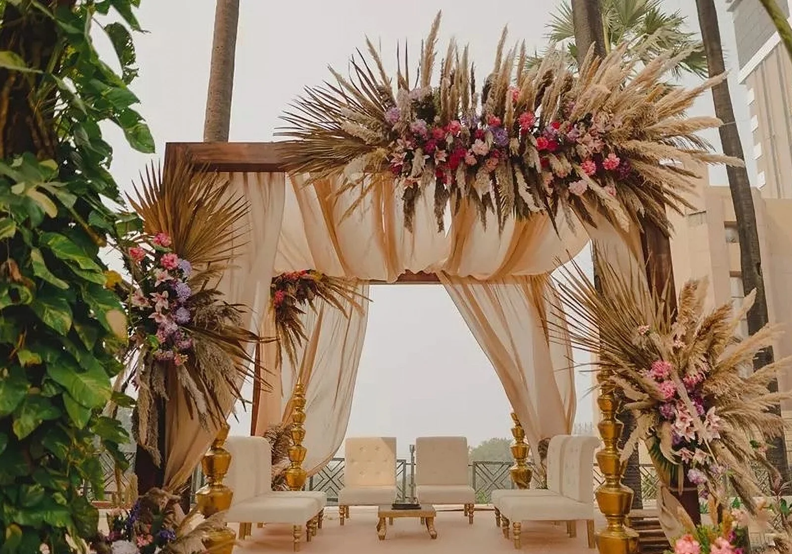A Destination Wedding In Goa