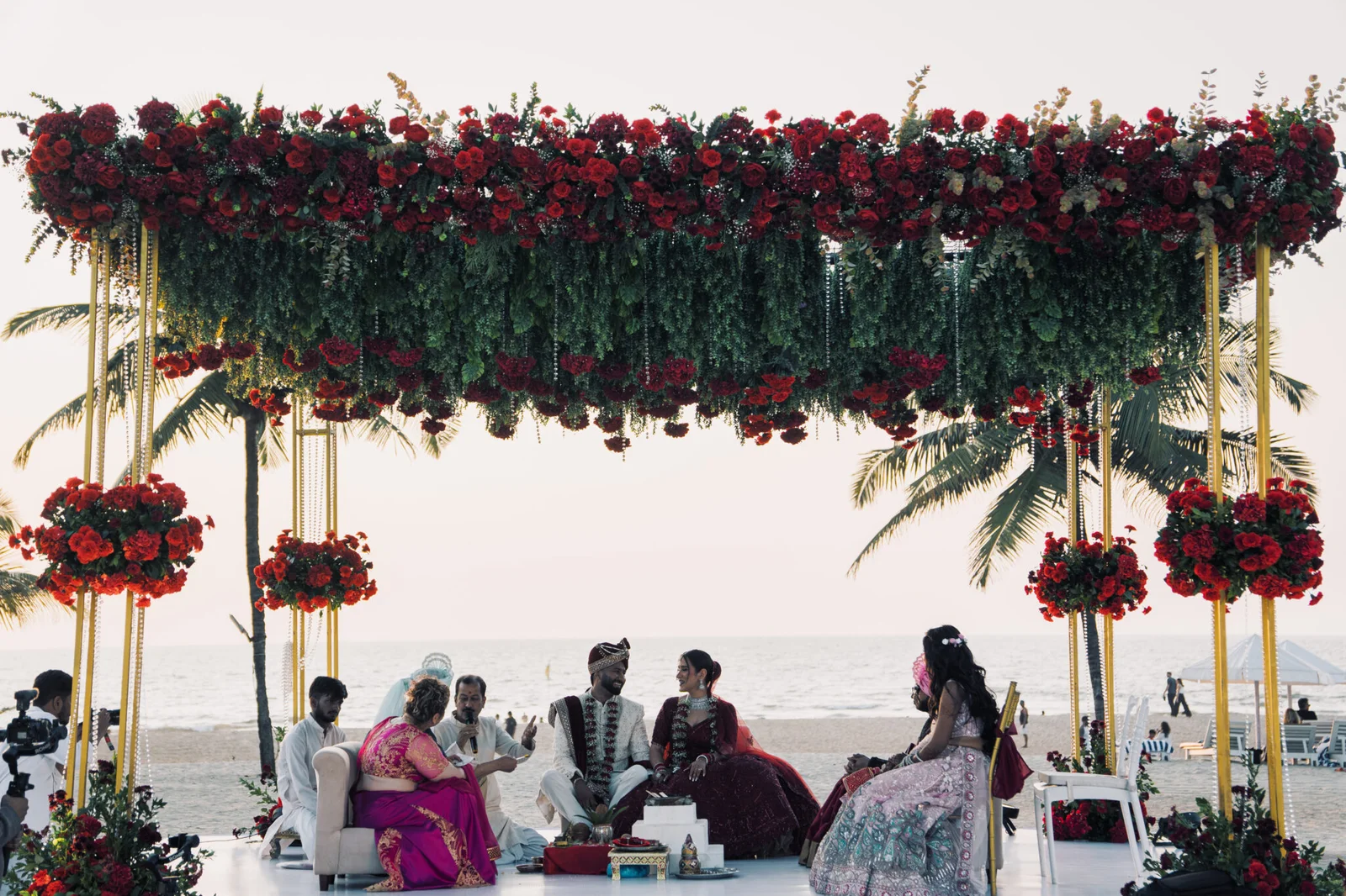 Sun, Sand, and I Do’s: Your Ultimate Guide to a Beach Wedding in Goa