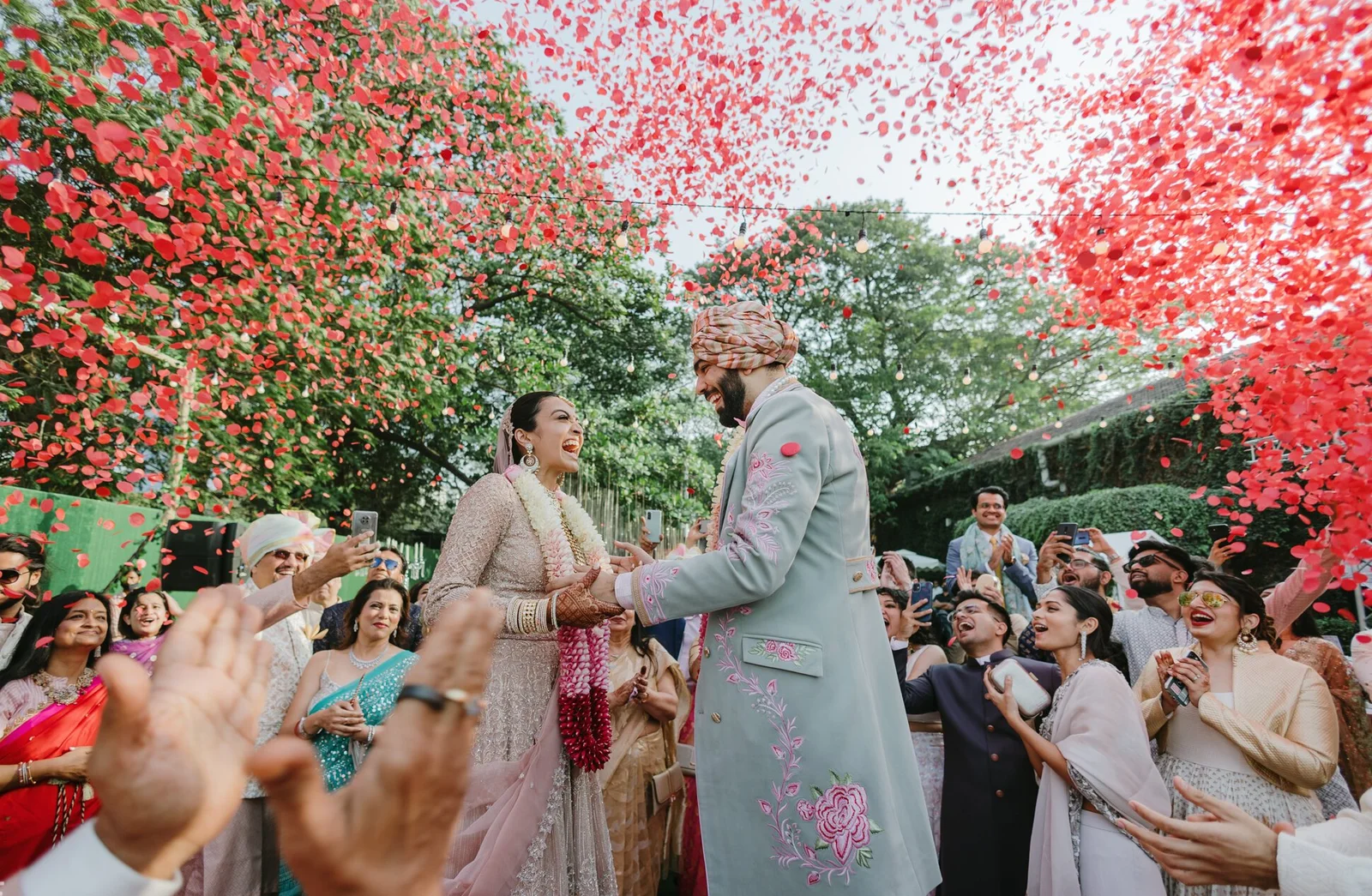 From Vision to Venue: How We Turn Your Wedding Dreams into Reality