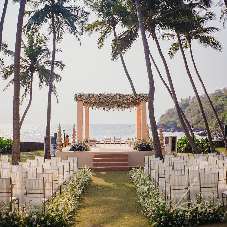 From Sundowners to After-Parties: A Guide to Saying ‘I Do’ – Destination Wedding In Goa