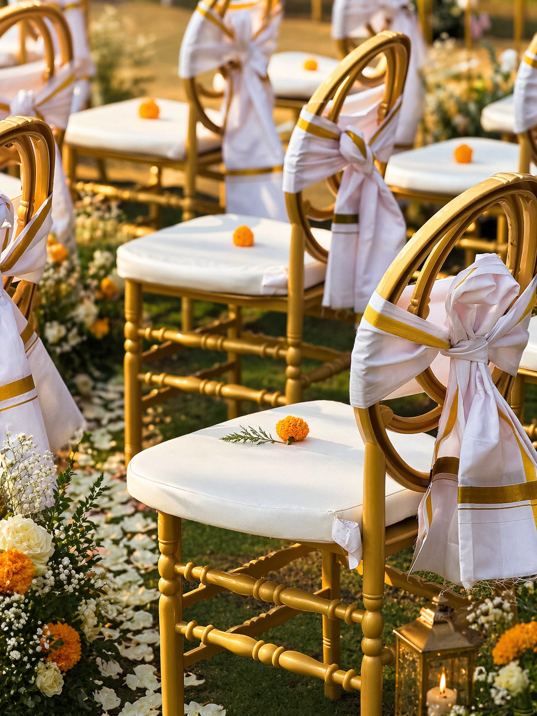 Beach Wedding Decor In Goa