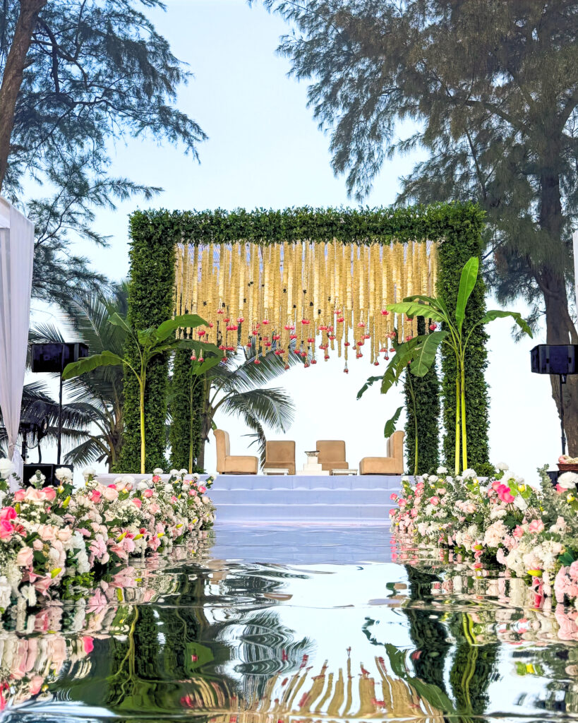 Destination Wedding Planner in Goa | The Wedding Crafters