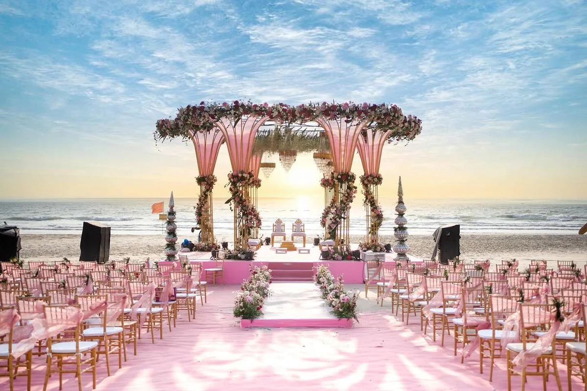Why Clients Love Planning Their Destination Wedding in Goa with The Wedding Archers